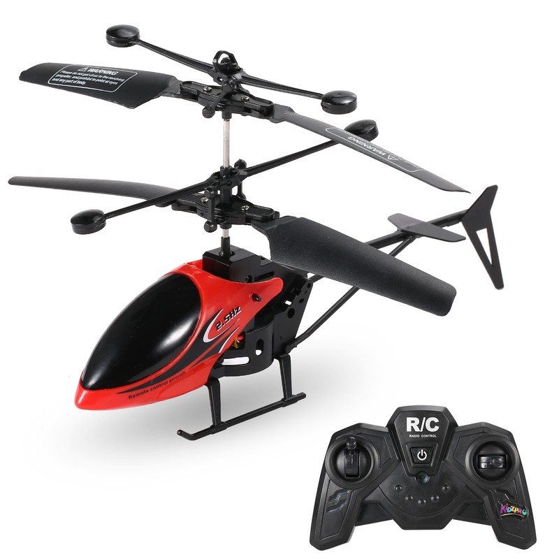 RC Helicopter Remote Control Helicopter Mini RC Toy for Kids