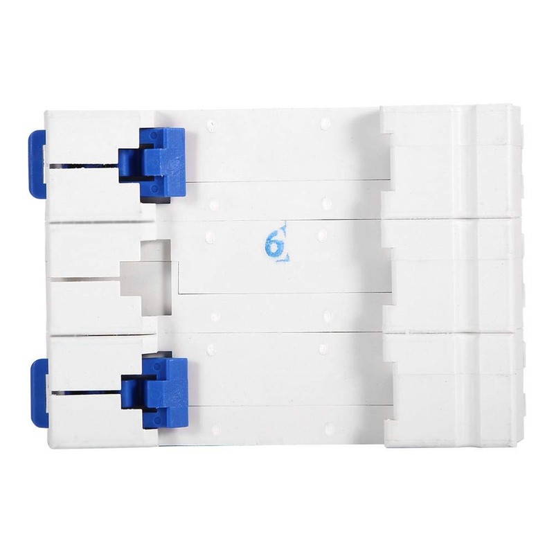 Circuit Breaker AC 400V 6/10/16/20A 3-Pin Circuit Breaker DZ47-63 for