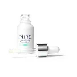 ORPHICA PURE Serum lifting para el contorno de ojos, antiarrugas, bolsas, ojos hinchados, reduccin de ojeras, cada tipo de piel, 15ml                 