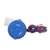 Bomba de Achique Fafeicy, Submersible, ABS, 12V/24V, 350-1100 GPH, Bomba