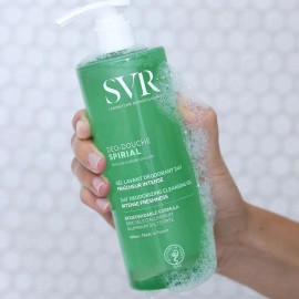 Svr Deo-douche Spirial 400ml Limón