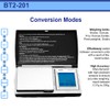 AMERICAN WEIGH SCALES BT2 Series Digital Gram Pocket Weight Scale,