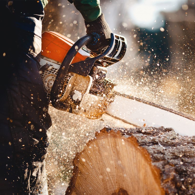 sourcing map Clutch Spring Tension Spring, 6Pcs Chainsaw Clutch Spring