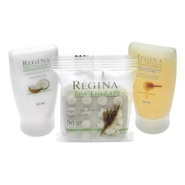 Kit De Shampoo, Jabón Y Crema, Amenidades Hoteleras 330 Pzas                                                                                          