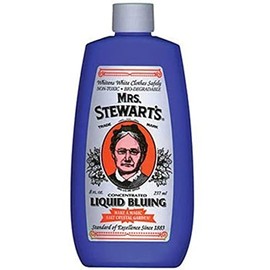 Mrs.Stewart's Concentrated Liquid Bluening 8oz