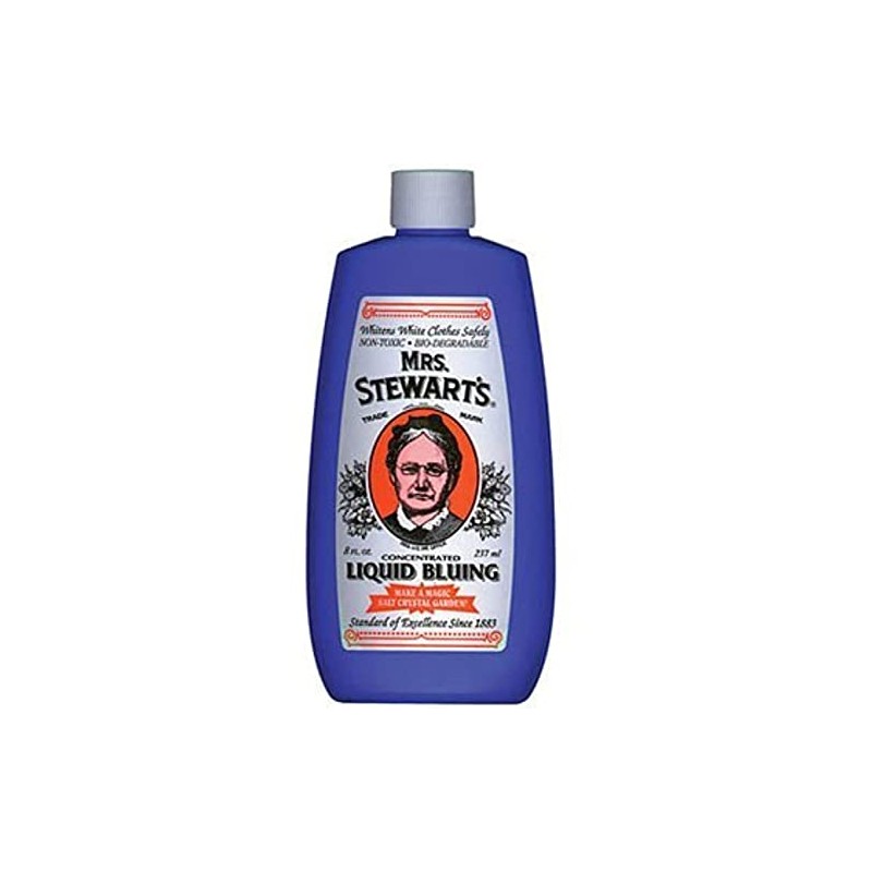 Mrs.Stewart's Concentrated Liquid Bluening 8oz