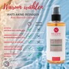 Nezeni Acne Facial Cleanser with Ac. Shikimic - 200ml -