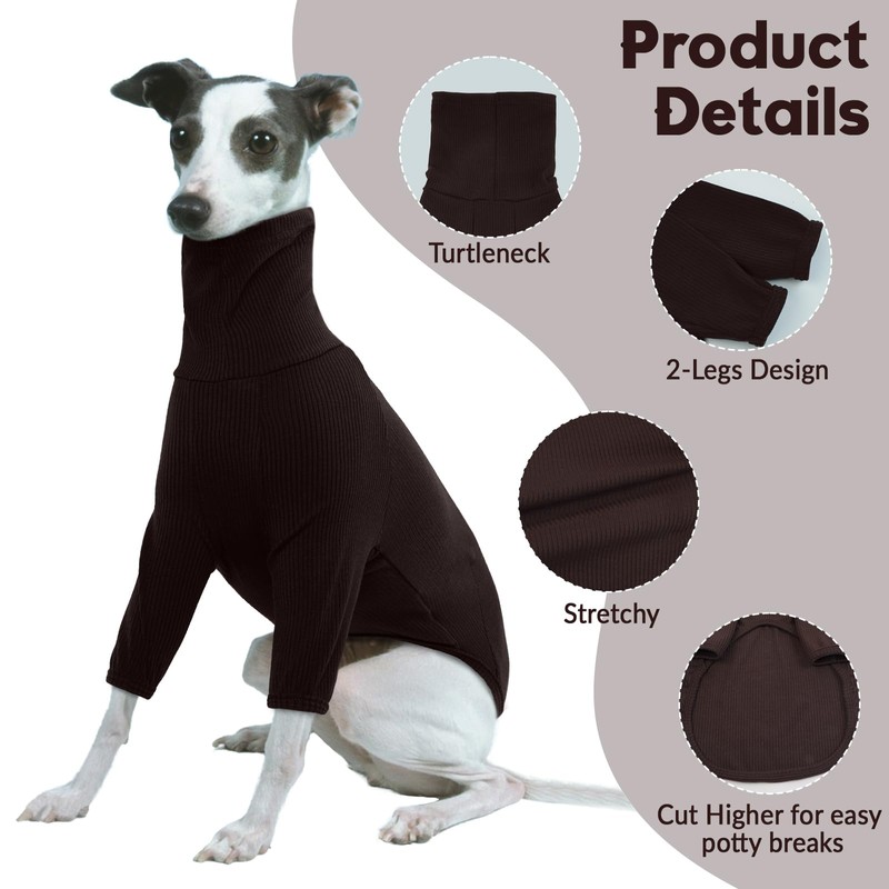 Lurcher Jumper, Lurcher Coats Lurcher Pullover Greyhound Coats Greyhound Pyjamas