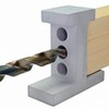 Red Dirt Derby Pinewood Car Weight Drilling Tool with 2oz