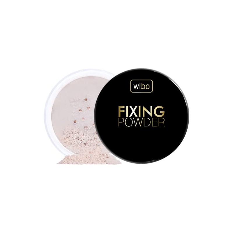 Wibo Powder Fixing