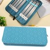 Knitting Needle Case, Portable Storage Bag, Travel Knitting Needle Storage