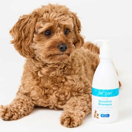 MooGoo Dr Zoo Natural Sensitive Shampoo, 200ml