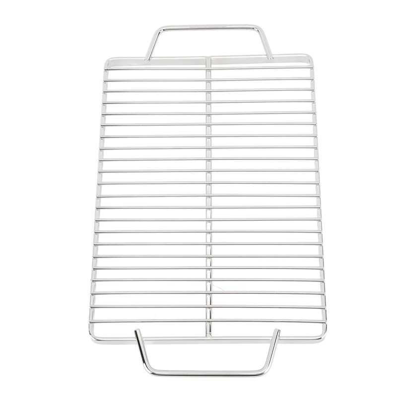 BBQ Grill Grate Stainless Steel Barbecue Wire Mesh Multifunction Cooking