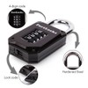 2 Pack Fortlocks Gym Locker Lock - 4 Digit, Heavy