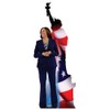 SC2500 Miss Liberty Kamala Harris Cardboard Cutout Standee Standup