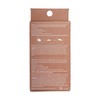 Gold Finger Full Cover Nails Gel Glam Ready to Wear
