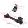CS PRIORITY Gimbal Support Extension Quick Release Knob Lock Adapter