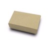 12 Pack Cotton Filled Kraft Paper Cardboard Jewelry Gift and