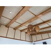 KOLWOVEN 16" Width Cane Webbing roll -Rattan Webbing for Caning