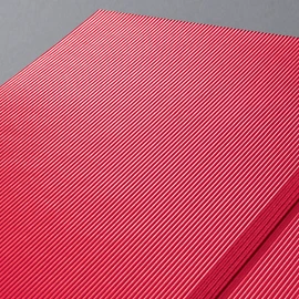 SIGEL CO654 Premium Notebook squaRed, A5, hardcover, Red - Conceptum