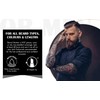 Beard Filler Pen by Beard Marker – ebony-elegance (Black) –