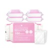 Urban Leaves Embossed Cotton Pads, 100 sheets, 5 pcs / 어반리브즈 엠보싱 화장솜, 100매입, 5개