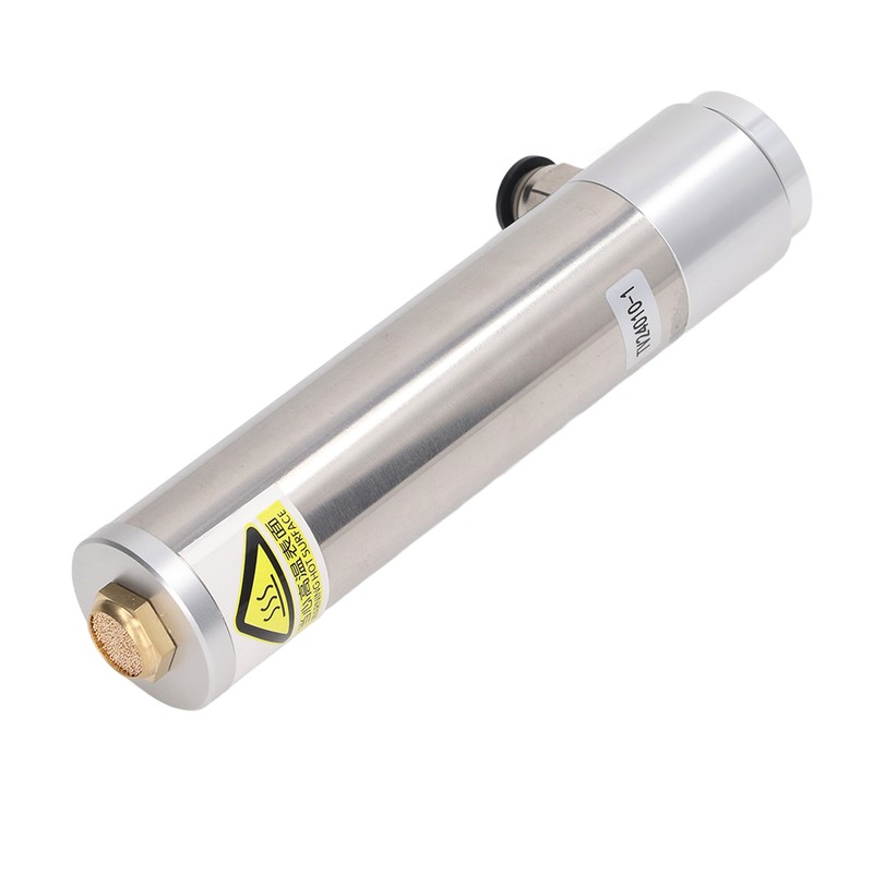 3PCS Set Cold Air Dry Cooling Gun Aluminum Alloy Anti