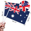 Australian Flag, Australian Flags Set 1Pcs Large Aussie Flag 90x150cm