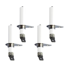 MCAMPAS 4 electrodos de encendido de chispa 8523793 compatible con la gama de horno Whirlpool Maytag Amana, reemplaza Whirlpool WP8523793 AP6012852 PS11746068