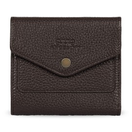 Otto Angelino Genuine Leather Envelope Style Wallet - RFID Blocking – Unisex