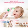 Contactless Fever Thermometer, Forehead Thermometer with Instant Accurate Readings, Fever