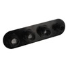 AC Bulkhead Billet Aluminium Alloy Universal 4 Ports Air Conditioning