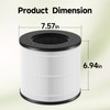 XBWW Cayman 608 320 Replacement Filter Compatible with Okaysou Cayman