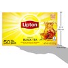 Lipton Tea Bags, 50 ct