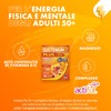 Sustenium Plus 50+ Integratore Alimentare Energizzante con Vitamina B12 Alto