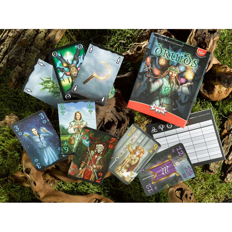 Amigo Spiel + Freizeit 01750 - Druids game