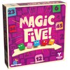 Magic Five! - Gioco da Tavolo - Gioco Competitivo per
