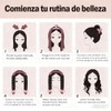 Kit Ondas Sin Calor 16 Pzs, para Cuidado Capilar y