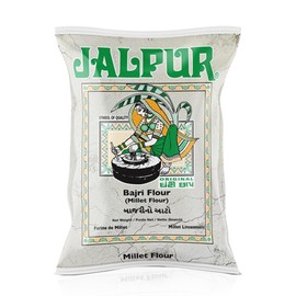 Jalpur Stone Ground Millet Flour (Bajri)