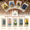 BWTY Best wishes to you Cat Tarot Cards for Beginners