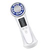 Microcurrent Skin Beauty Machine Colorful Lighting Temperature Control Face Tightening
