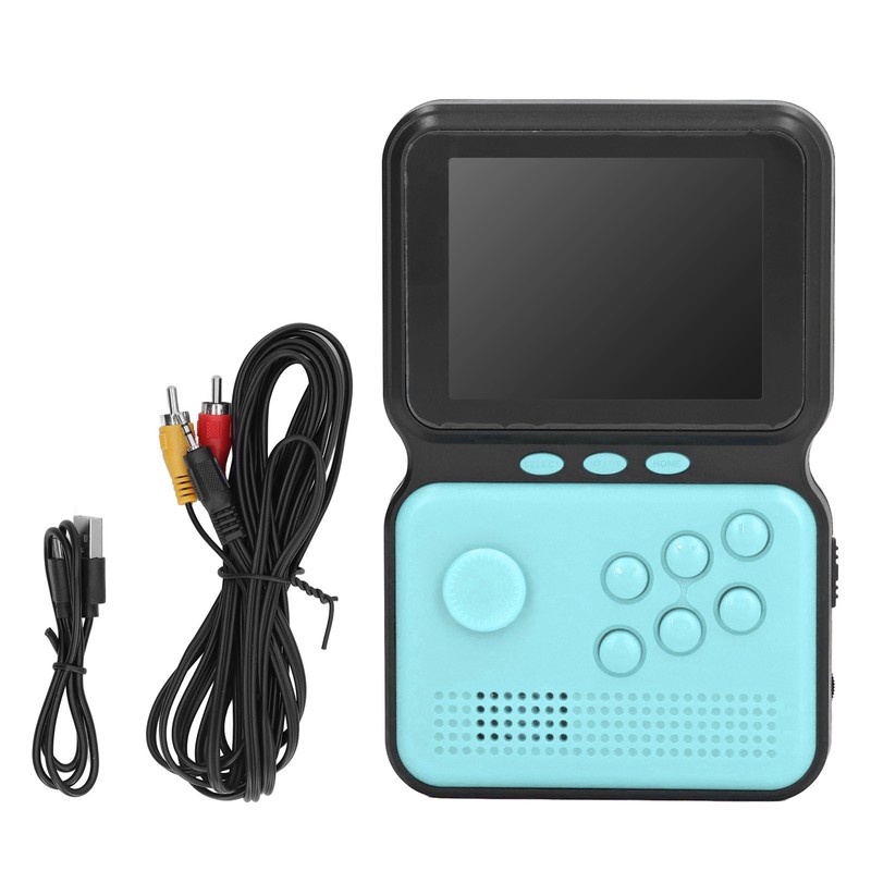 M3 Handheld Game Console Relief Stress Lightweight Gaming Device with