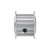 uxcell 5M-25T-5/8B Timing Belt Pulley 5/8" Bore, 25 Teeth Aluminum