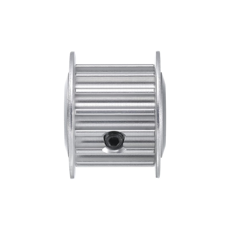 uxcell 5M-25T-5/8B Timing Belt Pulley 5/8" Bore, 25 Teeth Aluminum