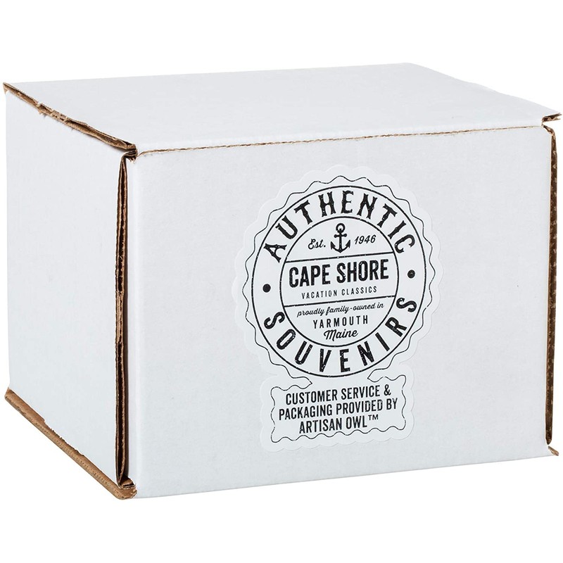 Cape Shore New Bone China Atlantic Mug 14 oz -