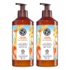 Yves Rocher Kit De Cremas Corporales Avena Y Trigo, Veganas,