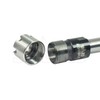 Shars ER16 1/2" Straight Shank ER Mini Nut Collet Chuck