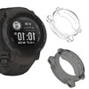 [2Pack] Case for Garmin Instinct 2，[Without Screen Protector]Protector Protective Case