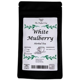 White Mulbery Loose Leaf Herbal Tea (250g)
