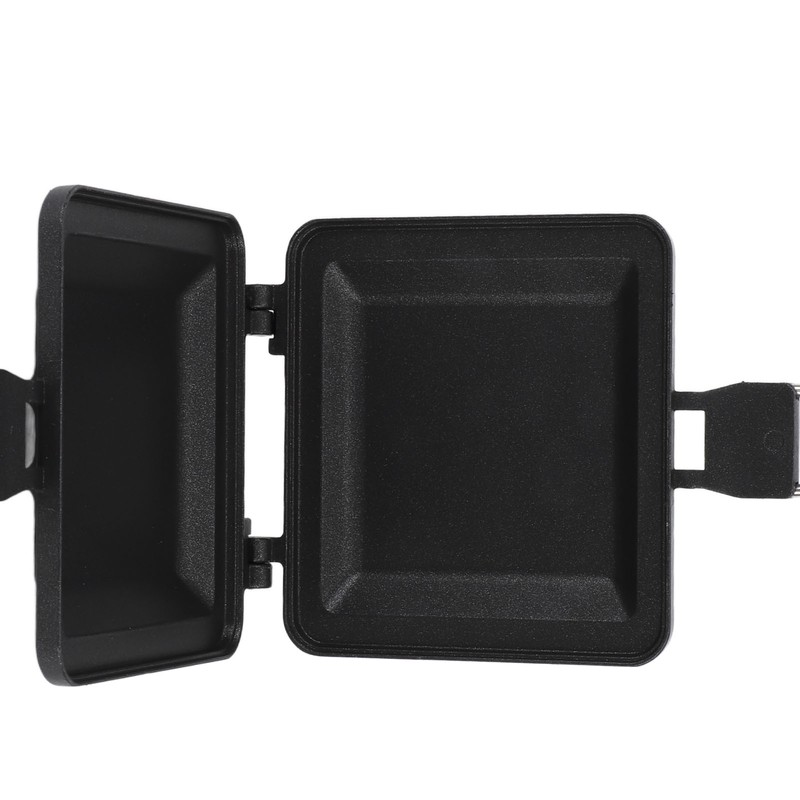 Camping Foldable Sandwich Maker Nonstick Coating Double Sided Sandwich Baking